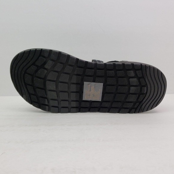 Sonoma Goods For Life Rayan Mens Size 12 Black Strappy Casual Outdoors Sandals main image 8